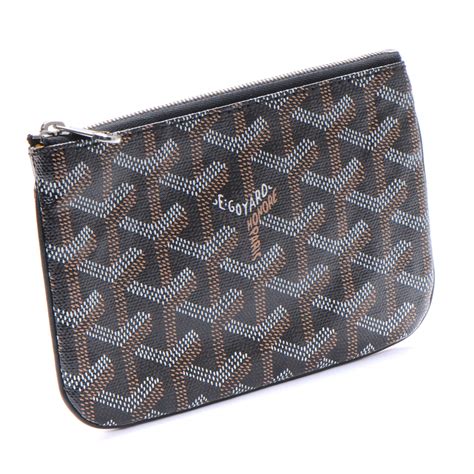 goyard coin bank|Goyard Coin Purse Black .